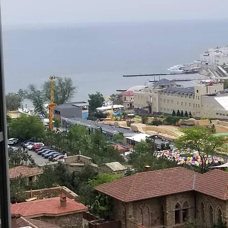 Гагарін Плаза Апартаменты