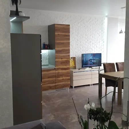 Гагарін Плаза Апартаменты * Одесса