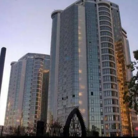 Гагарін Плаза Апартаменты *